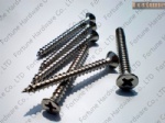 Stainless Steel Flat Head Self Tapping Screw