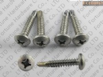 Stainless Steel Pan Head Self Drilling Screw