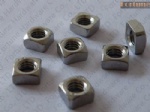 Stainless Steel Square Nuts