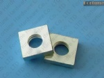 Stainless Steel Square Thin Nuts