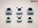 Stainless Steel Weld Nuts